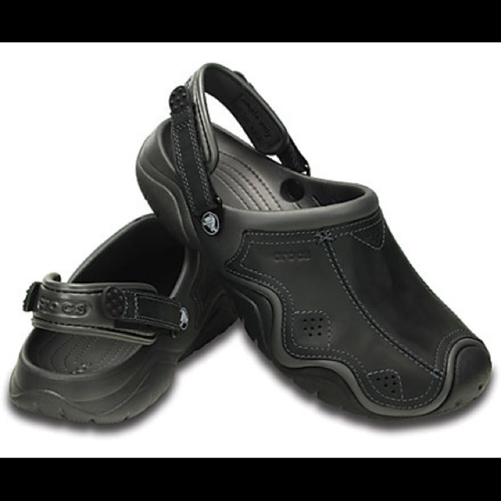 Men’s CROCS - Brand New